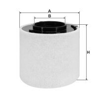 FILTRON AK 376/4 Luftfilter