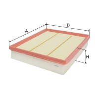 FILTRON AP 158/5 Luftfilter