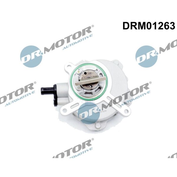 Dr.Motor Automotive DRM01263 Unterdruckpumpe, Bremsanlage