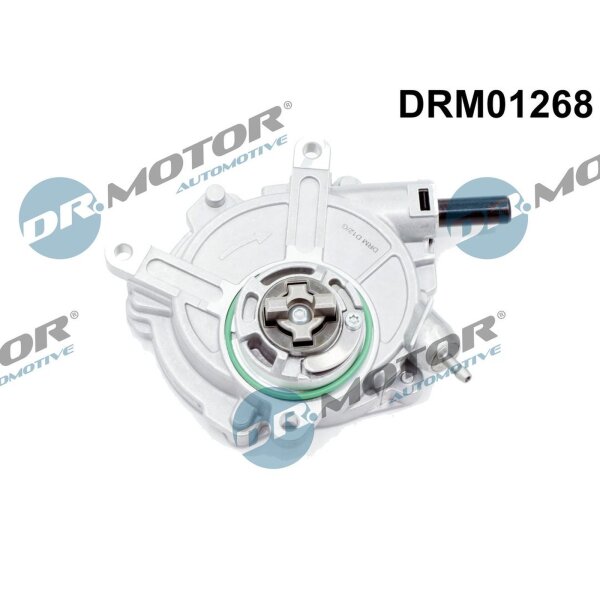 Dr.Motor Automotive DRM01268 Unterdruckpumpe, Bremsanlage