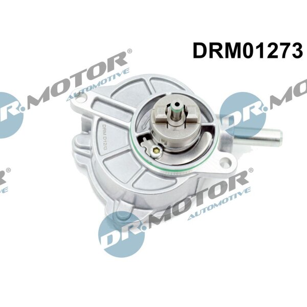 Dr.Motor Automotive DRM01273 Unterdruckpumpe, Bremsanlage