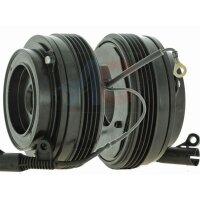 ACAUTO AC-06DN184 Magnetkupplung, Klimakompressor