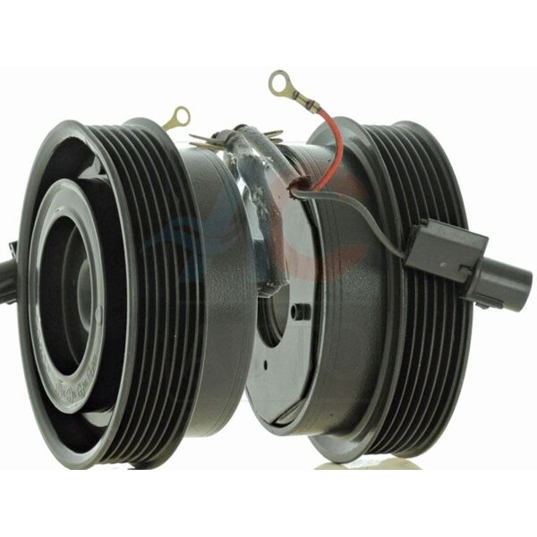 ACAUTO AC-06HA45 Magnetkupplung, Klimakompressor