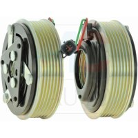 ACAUTO AC-06SD87 Magnetkupplung, Klimakompressor