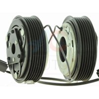 ACAUTO AC-06ZX49 Magnetkupplung, Klimakompressor