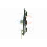 ACAUTO AC-05SD37 Mitnehmerscheibe, Magnetkupplung (Kompressor)