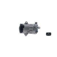 MAHLE ACP 1563 000P Kompressor, Klimaanlage