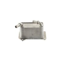 MAHLE CLC 323 000P Ölkühler, Motoröl