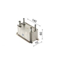 MAHLE CLC 326 000P Ölkühler, Automatikgetriebe