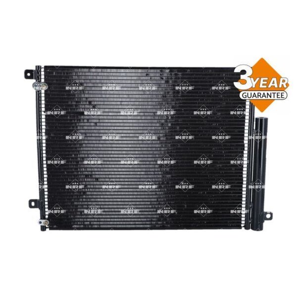 NRF 350554 Kondensator, Klimaanlage