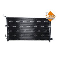 NRF 350558 Kondensator, Klimaanlage