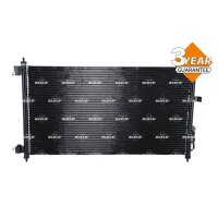 NRF 350558 Kondensator, Klimaanlage