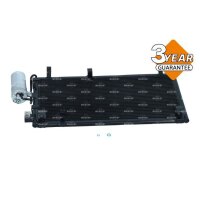 NRF 350562 Kondensator, Klimaanlage