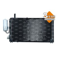 NRF 350562 Kondensator, Klimaanlage