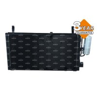 NRF 350562 Kondensator, Klimaanlage
