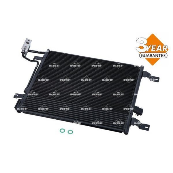 NRF 350565 Kondensator, Klimaanlage