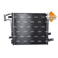 NRF 350565 Kondensator, Klimaanlage