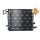 NRF 350565 Kondensator, Klimaanlage