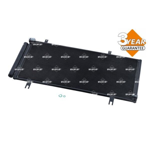 NRF 350570 Kondensator, Klimaanlage