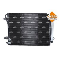 NRF 350572 Kondensator, Klimaanlage