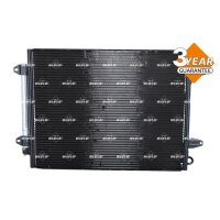 NRF 350572 Kondensator, Klimaanlage