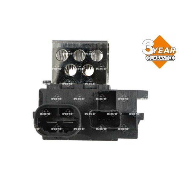 NRF 342121 Vorwiderstand, Elektromotor (Kühlerlüfter)