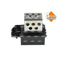 NRF 342121 Vorwiderstand, Elektromotor (Kühlerlüfter)