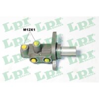 LPR 6304 Hauptbremszylinder