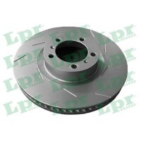 LPR P2025VR Bremsscheibe