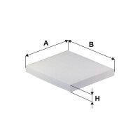 FILTRON K 1418 Filter, Innenraumluft
