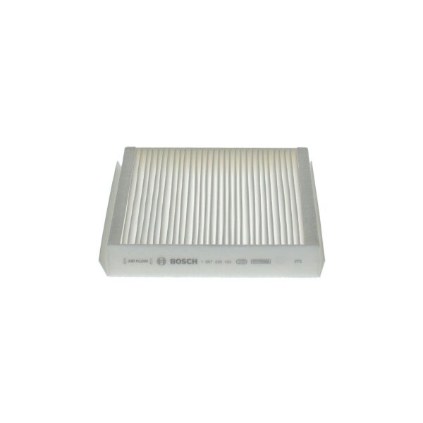 BOSCH 1 987 435 163 Filter, Innenraumluft