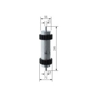 BOSCH F 026 402 361 Kraftstofffilter