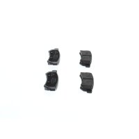 BOSCH 0 986 460 007 Bremsbelagsatz, Scheibenbremse