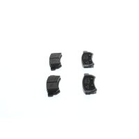 BOSCH 0 986 460 007 Bremsbelagsatz, Scheibenbremse