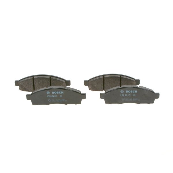 BOSCH 0 986 494 673 Bremsbelagsatz, Scheibenbremse
