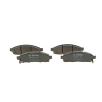 BOSCH 0 986 494 673 Bremsbelagsatz, Scheibenbremse