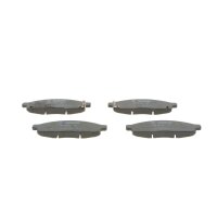 BOSCH 0 986 494 673 Bremsbelagsatz, Scheibenbremse