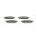 BOSCH 0 986 494 673 Bremsbelagsatz, Scheibenbremse