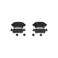 BOSCH 0 986 494 727 Bremsbelagsatz, Scheibenbremse