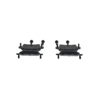 BOSCH 0 986 494 727 Bremsbelagsatz, Scheibenbremse