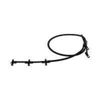 BOSCH 0 445 130 106 Schlauch, Leckkraftstoff