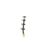 BOSCH 0 445 130 118 Schlauch, Leckkraftstoff