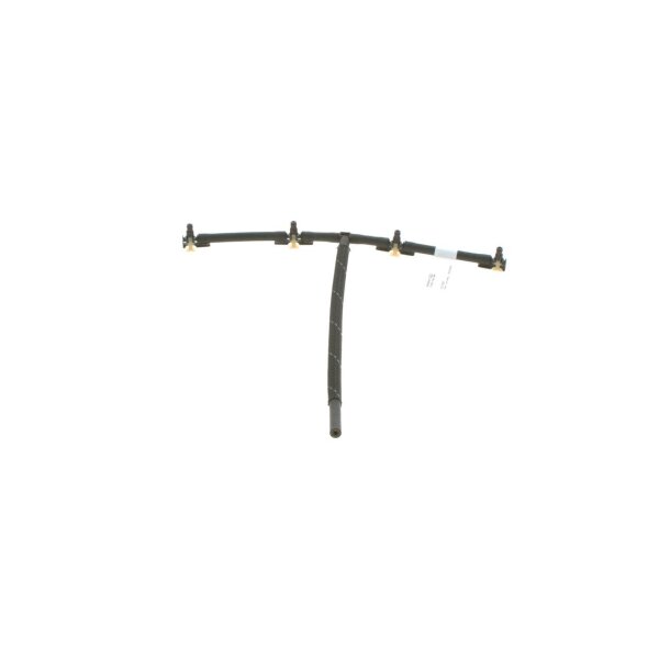 BOSCH 0 445 130 166 Schlauch, Leckkraftstoff
