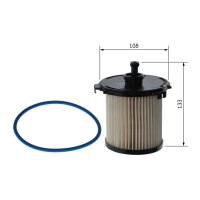 BOSCH F 026 402 290 Kraftstofffilter