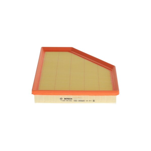 BOSCH F 026 400 692 Luftfilter