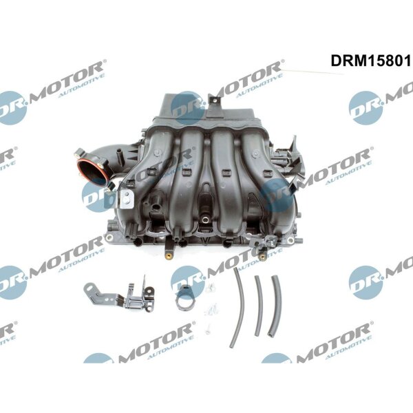 Dr.Motor Automotive DRM15801 Saugrohrmodul