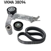 SKF VKMA 38094 Keilrippenriemensatz