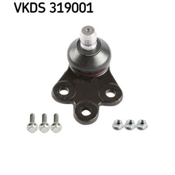 SKF VKDS 319001 Trag-/Führungsgelenk