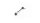 SKF VKDS 349011 Stange/Strebe, Stabilisator