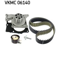SKF VKMC 06140 Wasserpumpe + Zahnriemensatz